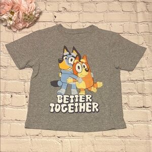 🌸 Bluey Graphic Short Sleeve T-Shirt